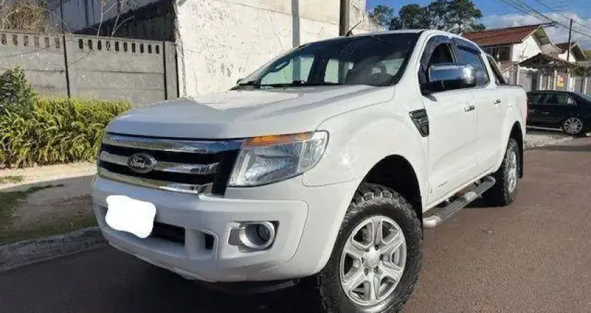 Ford RANGER CD XLT 4X2 2.5