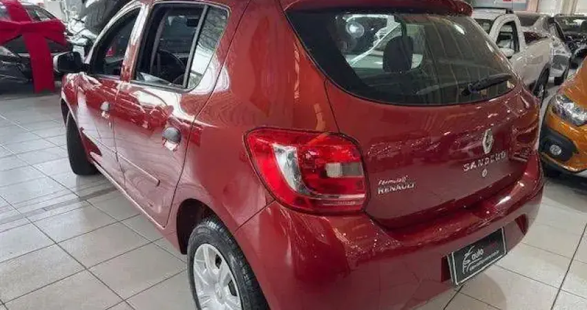 Renault SANDERO AUTHENTIQUE 1.0 12V SCe