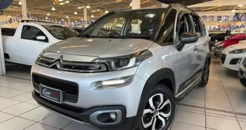 Citroen AIRCROSS SHINE 1.6 16V AT6 FLEXSTART