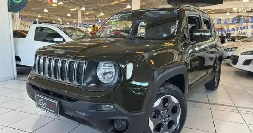 JEEP RENEGADE STD 1.8 16V AT6