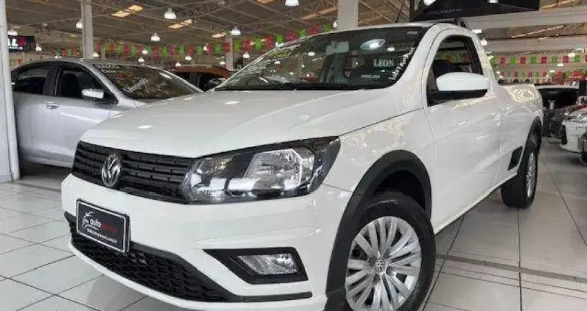 Volkswagen SAVEIRO CS ROBUST G6 1.6 8V