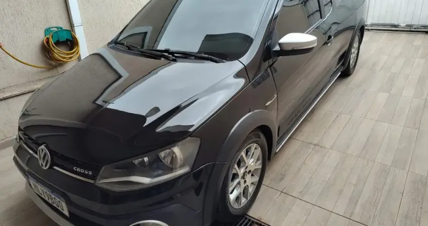 Saveiro Cross 1.6 CE completa 