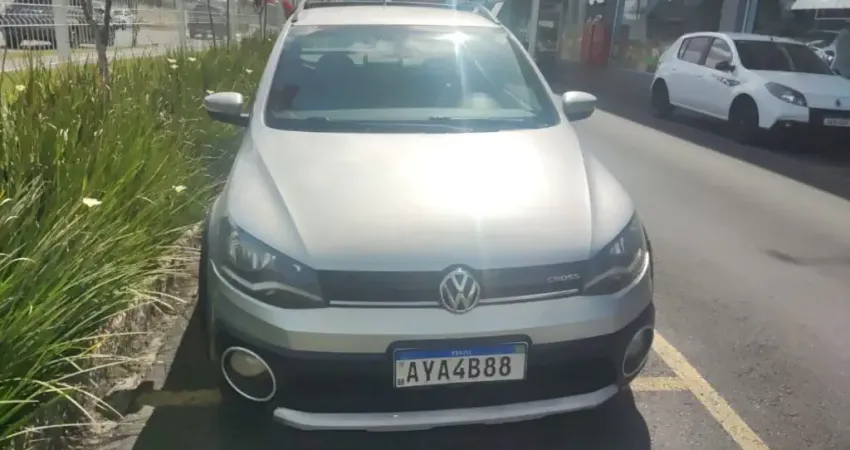 Saveiro Cross 1.6  períciada