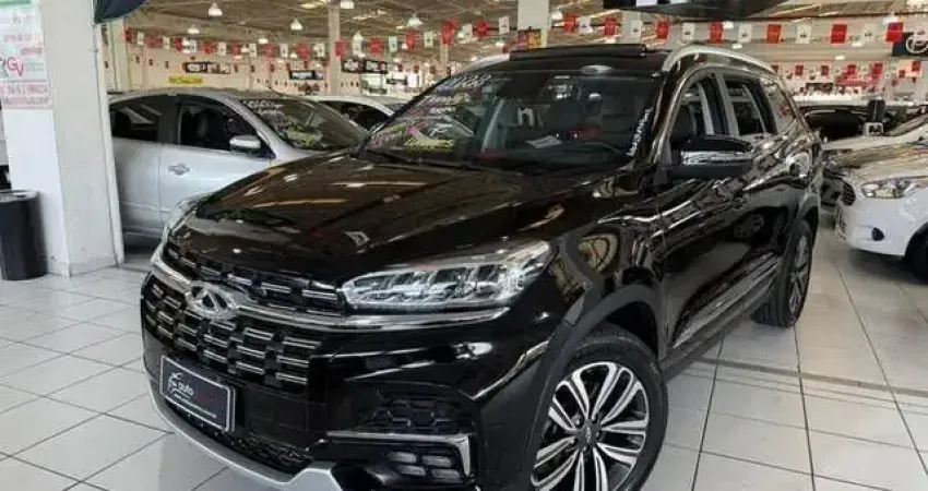 Chery TIGGO 8 1.6 16V TGDI
