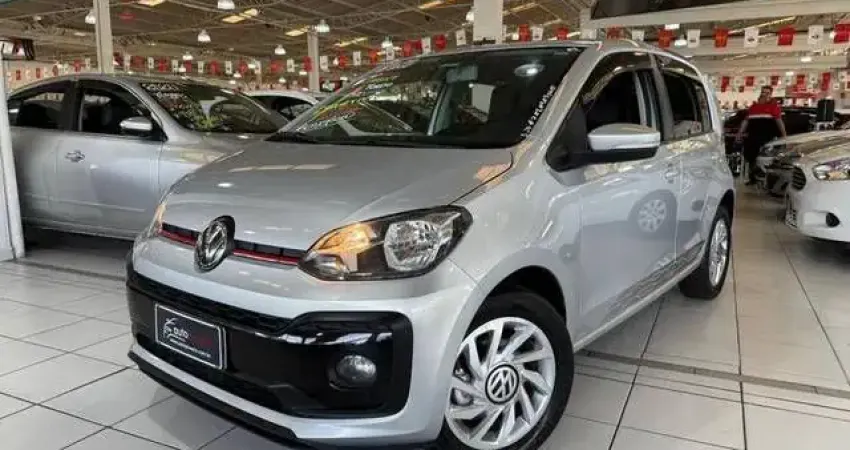 Volkswagen UP! CONNECT 170 TSI 1.0 TB 12V