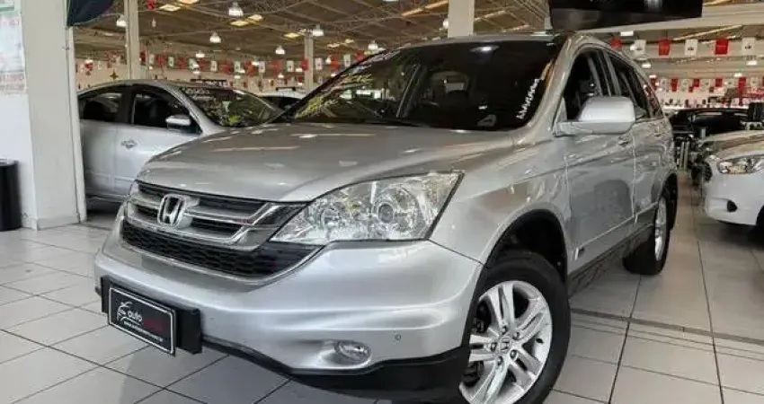 Honda CR-V EXL 4X4 2.0 16V AT