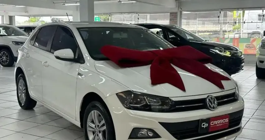 VOLKSWAGEN POLO COMFORT 200 TSI 1.0 FLEX 12V AUT