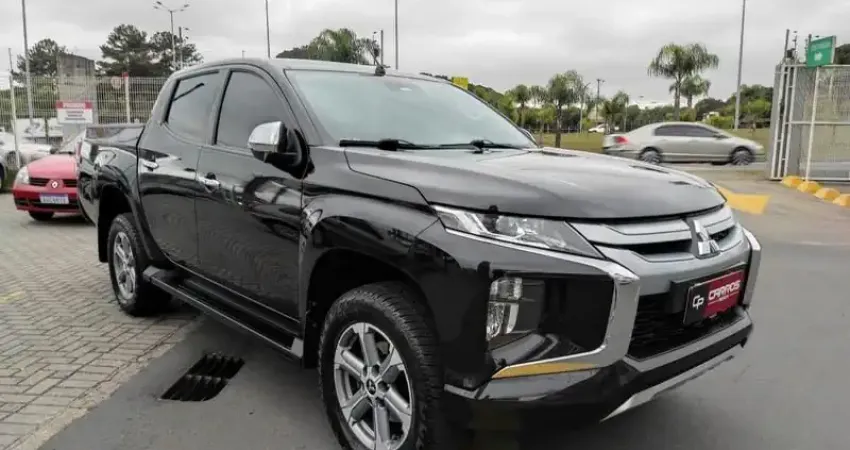 MITSUBISHI TRITON SPORT HPE
