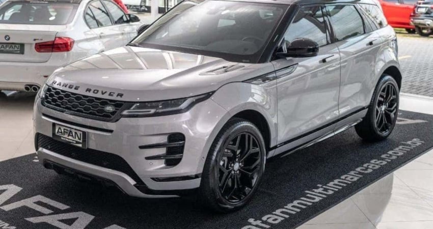 LAND ROVER EVOQUE SE R-DYNAMIC P250 2.0T 250CV 4X4 C/TETO/2020