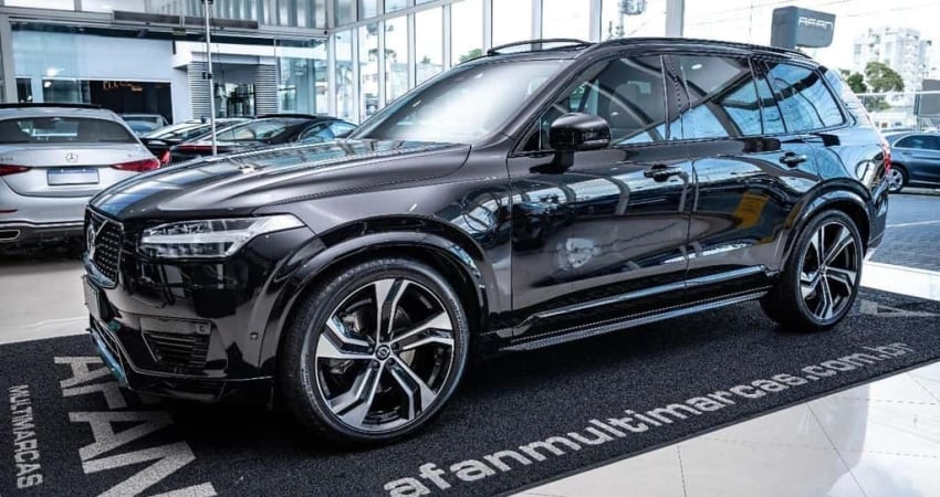 VOLVO XC90 T8 ULTIMATE DARK 2.0T 455CV 4WD C/TETO AUT./2023 (HYBRID)