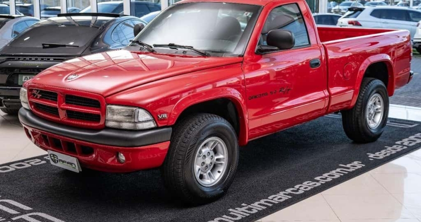 DODGE DAKOTA RT 5.2 232CV AUT./2000