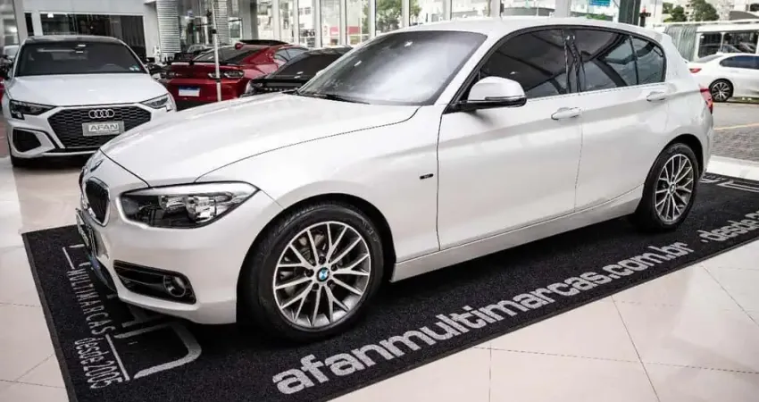 BMW 120i SPORT 2.0T 184CV AUT./2016