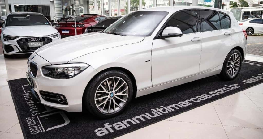 BMW 120i SPORT 2.0T 184CV AUT./2016