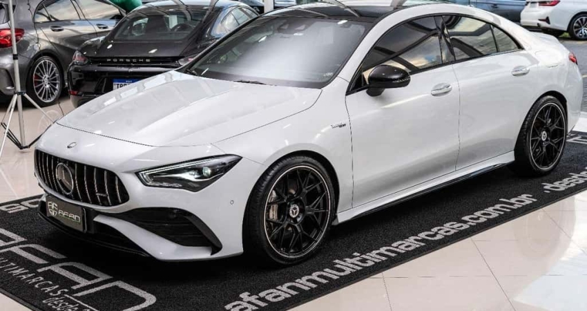 MERCEDES-BENZ CLA35 AMG 2.0T 306CV 4MATIC C/TETO AUT./2024
