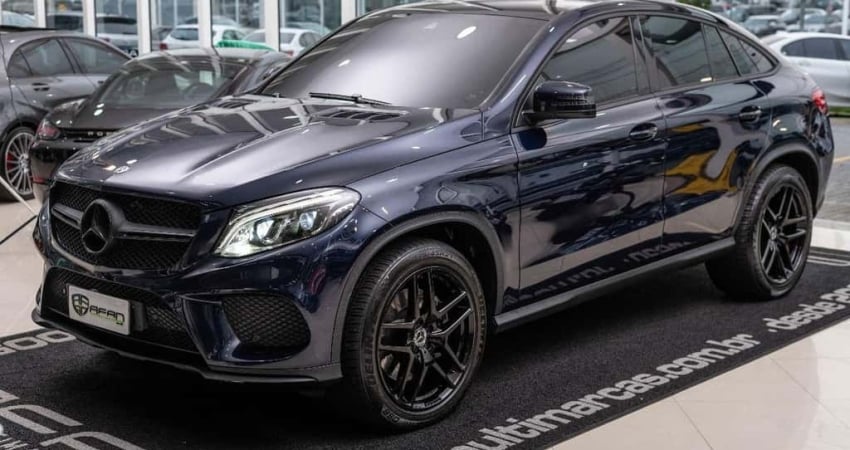 MERCEDES-BENZ GLE400 COUPE HIGHWAY 3.0T 333CV 4MATIC C/TETO AUT./2019