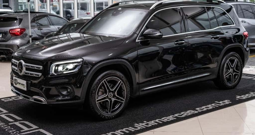 Mercedes-benz Glb200 Progressive 1.3t 163cv C/teto Aut./2023