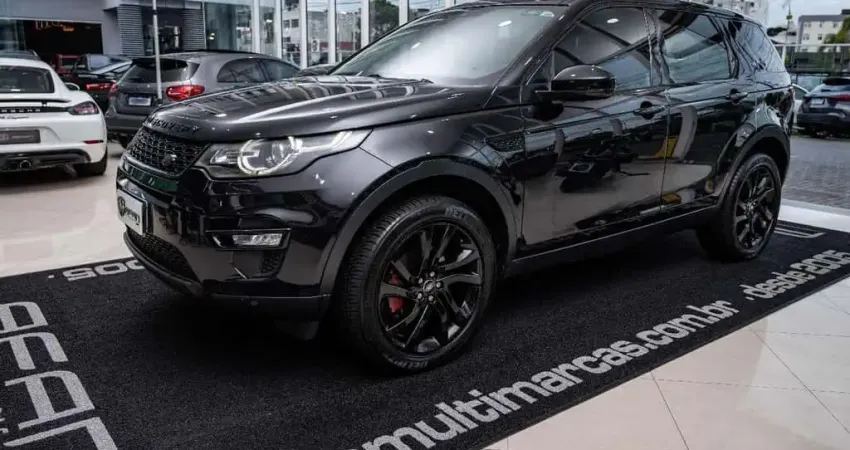 LAND ROVER DISCOVERY SPORT HSE 2.0TDI 180CV 4WD C/TETO AUT./ 2016