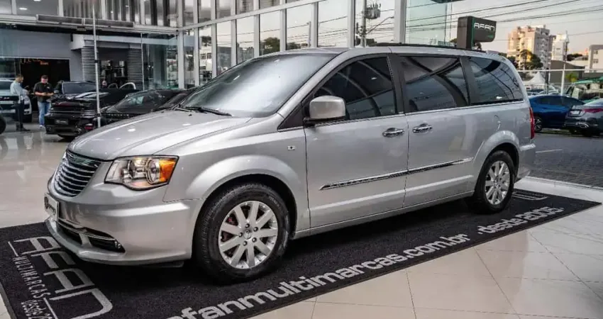 CHRYSLER TOWN & COUNTRY TOURING 3.6 283CV AUT./2012