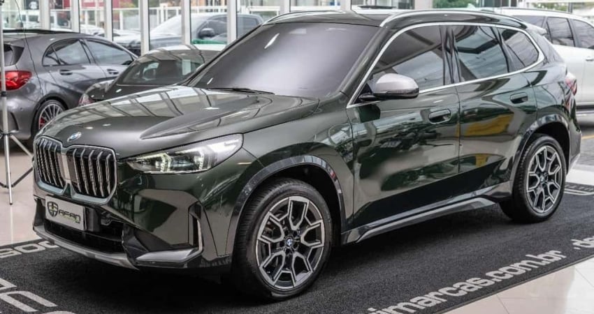 BMW X1 S20I X-LINE 2.0T 204CV C/TETO AUT./2023