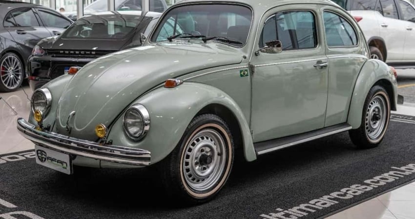 VOLKSWAGEN FUSCA 1300 46CV MEC.1983