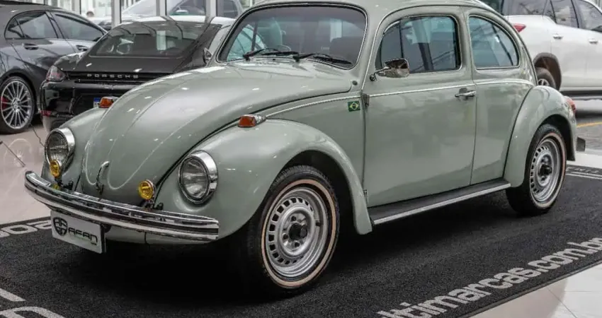 VOLKSWAGEN FUSCA 1300 46CV MEC.1983