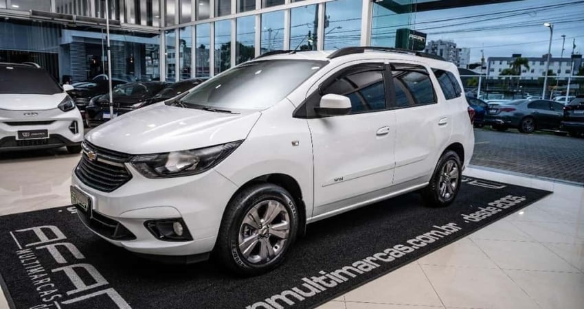 CHEVROLET SPIN LTZ 1.8 111CV AUT./2023