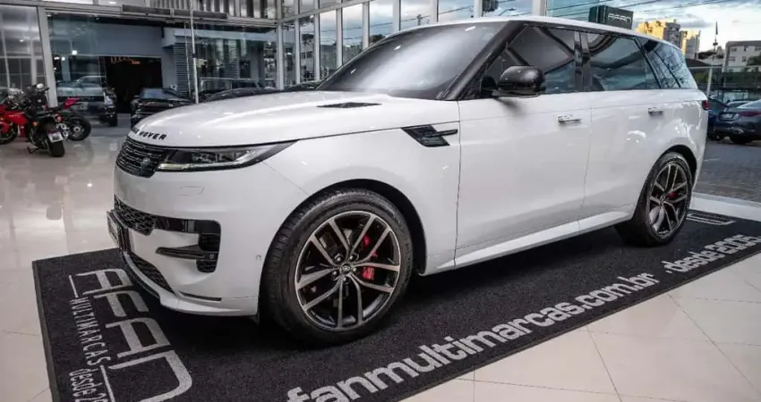 LAND ROVER RANGE ROVER SPORT HSE D350 3.0TDI 350CV 4WD C/TETO AUT./2024