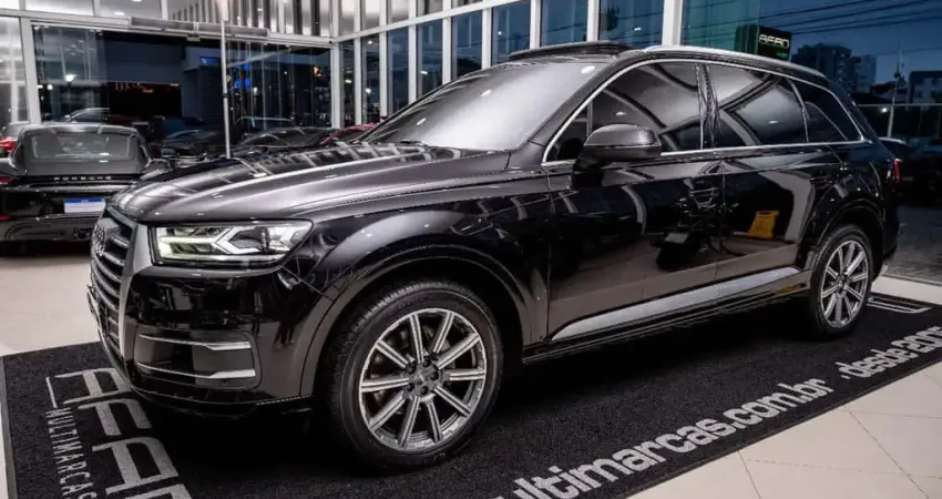AUDI Q7 AMBITION 3.0TDI 258CV QUATTRO C/TETO AUT./2018