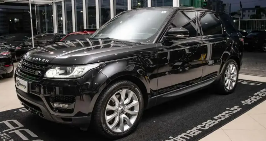 LAND ROVER RANGER ROVER SPORT SE 3.0TDI 292CV 4WD AUT./2014