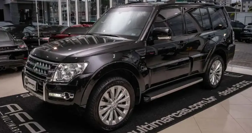 MITSUBISHI PAJERO FULL HPE 3.2TDI 200CV 4WD 7L C/TETO AUT./2019
