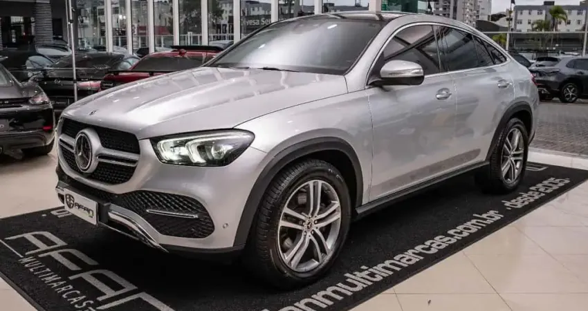 MERCEDES-BENZ GLE400D COUPE 3.0TDI 330CV 4MATIC C/TETO AUT./2021