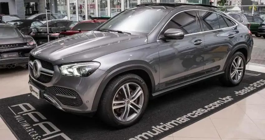 MERCEDES-BENZ GLE400D COUPE 3.0TDI 330CV 4MATIC C/TETO AUT./2021