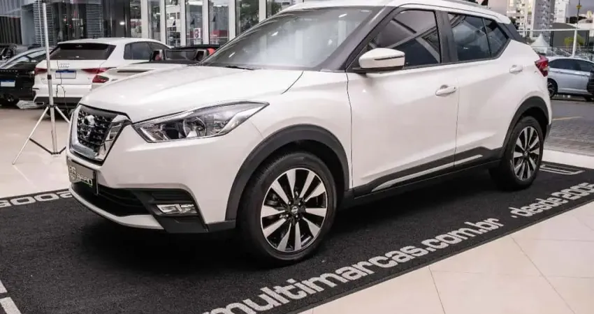 NISSAN KICKS SV 1.6 114CV AUT./2018