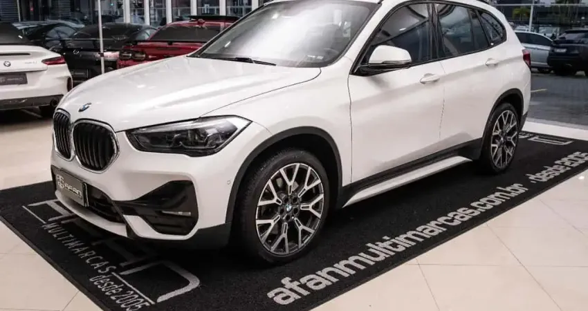 BMW X1 25I SPORT 2.0T 231CV X-DRIVE C/TETO AUT./2020