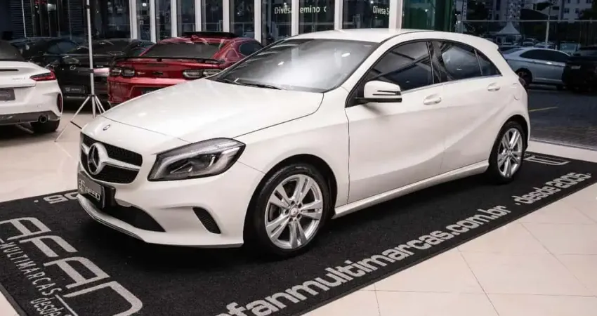 MERCEDES-BENZ A200 1.6T 156CV AUT./2017
