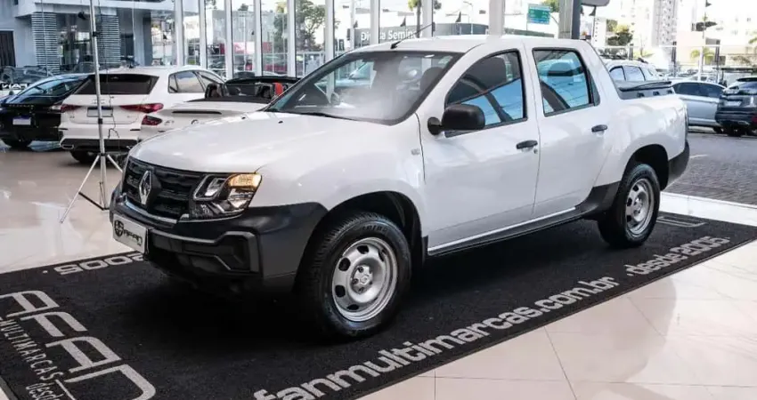 RENAULT OROCH PRO 1.6 120CV MEC./2023