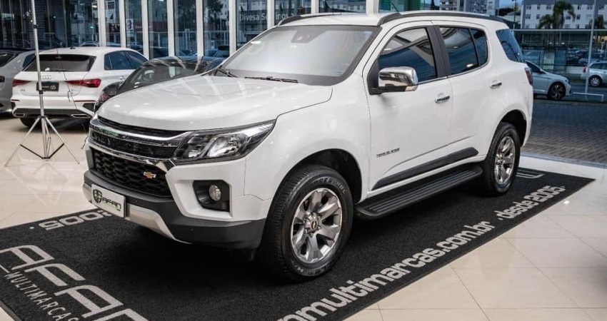 CHEVROLET TRAILBLAZER PREMIER 2.8TDI 200CV 4WD AUT./2022 (BLINDADO)