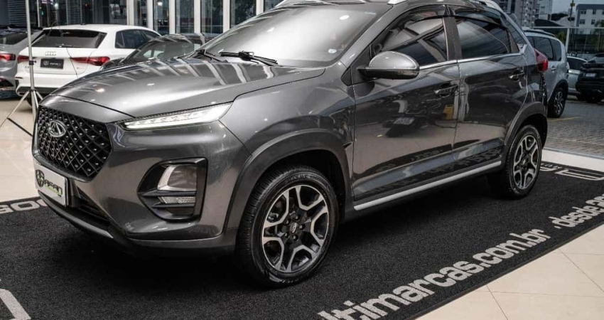 CAOA CHERY TIGGO 3X PRO 1.0T 102CV AUT./2022