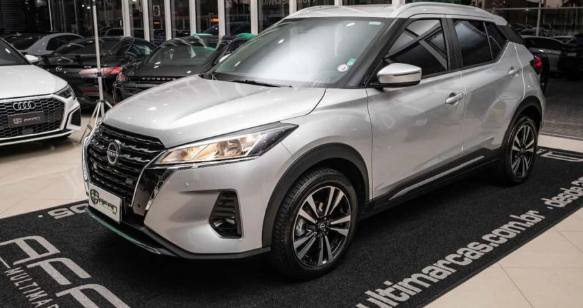 NISSAN KICKS ADVANCE 1.6 113CV AUT./2023
