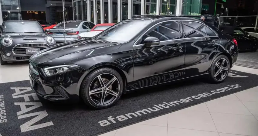 MERCEDES-BENZ A200 ADVANCE 1.3T 163CV AUT./2022