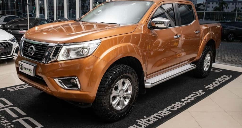 NISSAN FRONTIER LE 2.3 BI-TB 190CV 4WD AUT./017