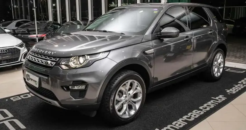 LAND ROVER DISCOVERY SPORT HSE P240 2.0T 240CV 4WD C/TETO AUT./2019