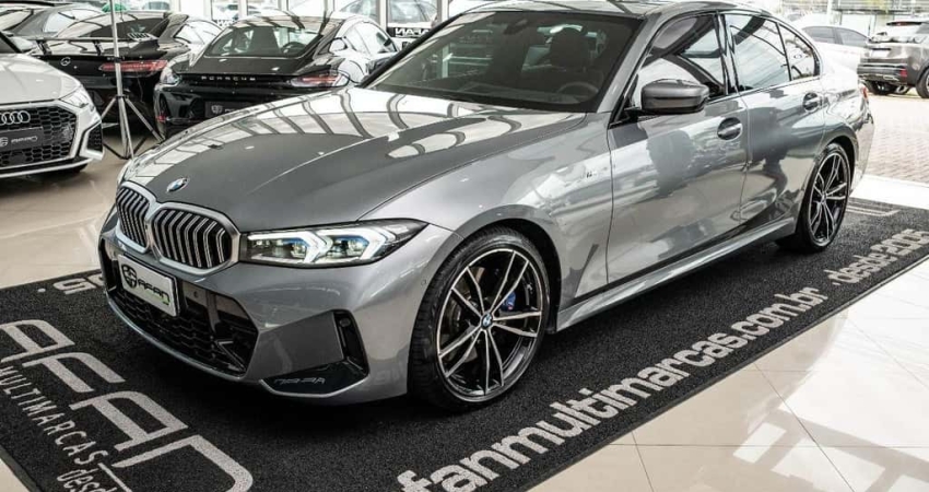 BMW 320I M SPORT 2.0T 184CV C/TETO AUT./2024