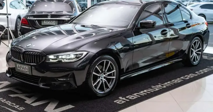 BMW 320i SPORT 2.0T 184CV AUT./2020