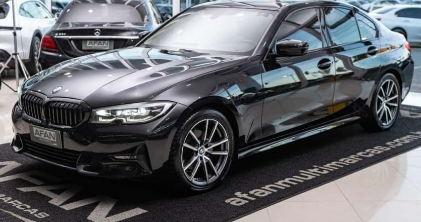 BMW 320i SPORT 2.0T 184CV AUT./2020