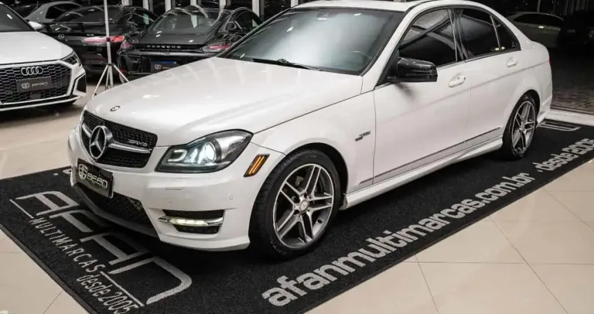 MERCEDES-BENZ C250 CGI SPORT 1.8T 204CV C/TETO AUT./2013