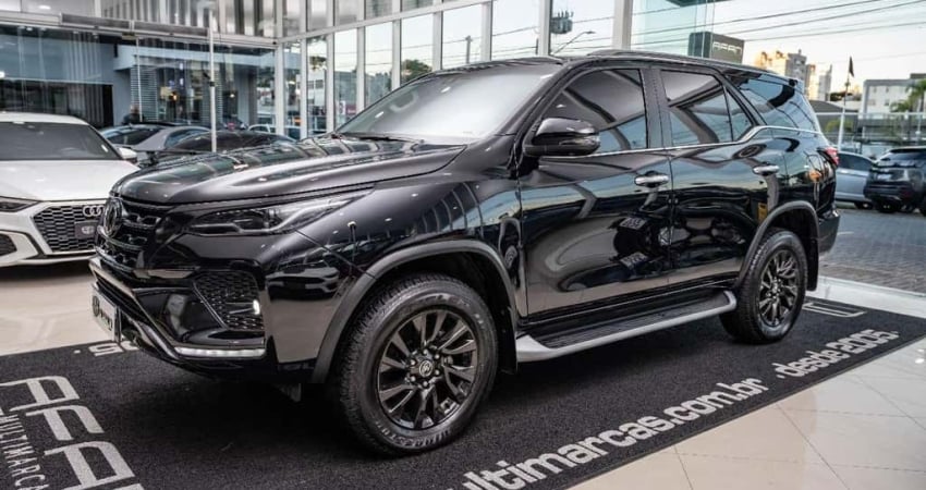 TOYOTA HILUX SW4 SRX 2.8TDI 204CV 4WD C/TETO AUT./2022