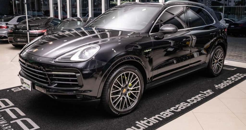 PORSCHE CAYENNE 3.0T 462CV 4WD C/TETO AUT./2021 (HYBRID)