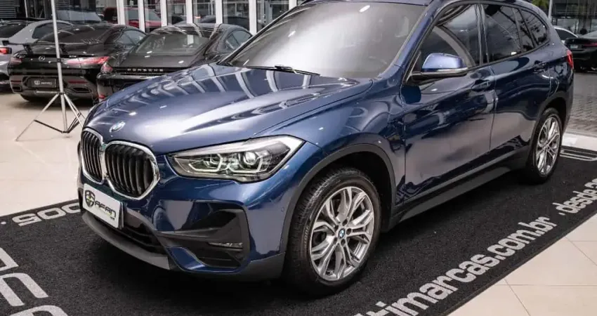 BMW X1 SDRIVE 20I GP 2.0T 192CV AUT./2022