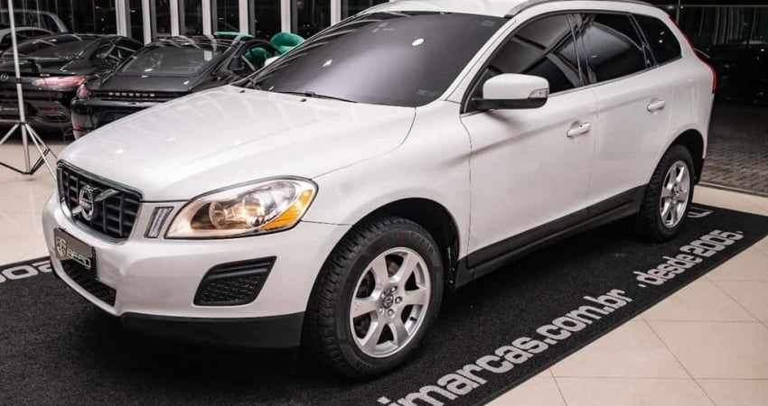 VOLVO XC60 2.0 T5 COMFORT 2.0T 240CV FWD AUT./2011